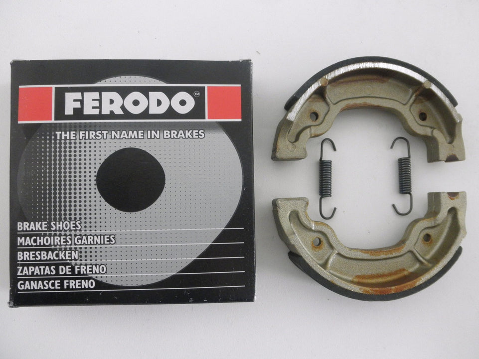FERODO GANASCE FRENO ANTERIORE PER YAMAHA TW 200 200 1993 1994 1995 1996 1997
