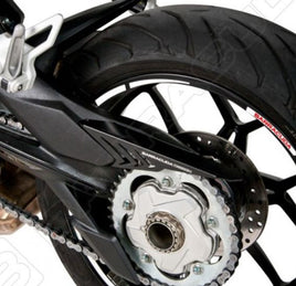 BARRACUDA COPRICATENA MV AGUSTA BRUTALE 675 2014 2015 2016