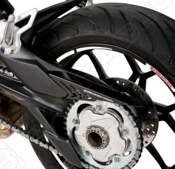 BARRACUDA COPRICATENA MV AGUSTA BRUTALE 675 2014 2015 2016