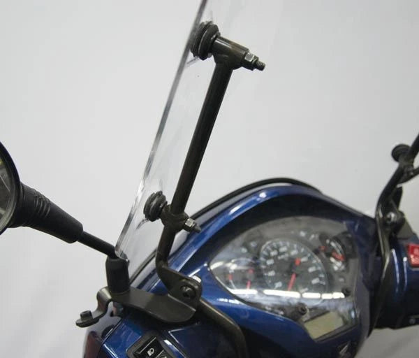 isotta parabrezza Maxi per attacchi originali per Honda SH 300 2006-2010
