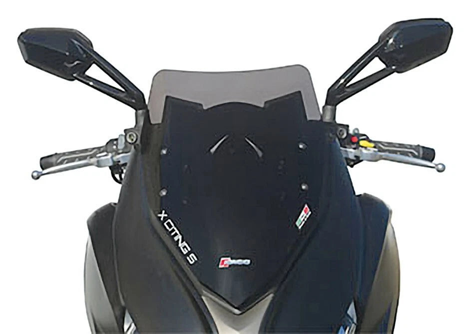 Faco Cupolino fume basso per Kymco X Citing 400I S IE E4 2018/2020