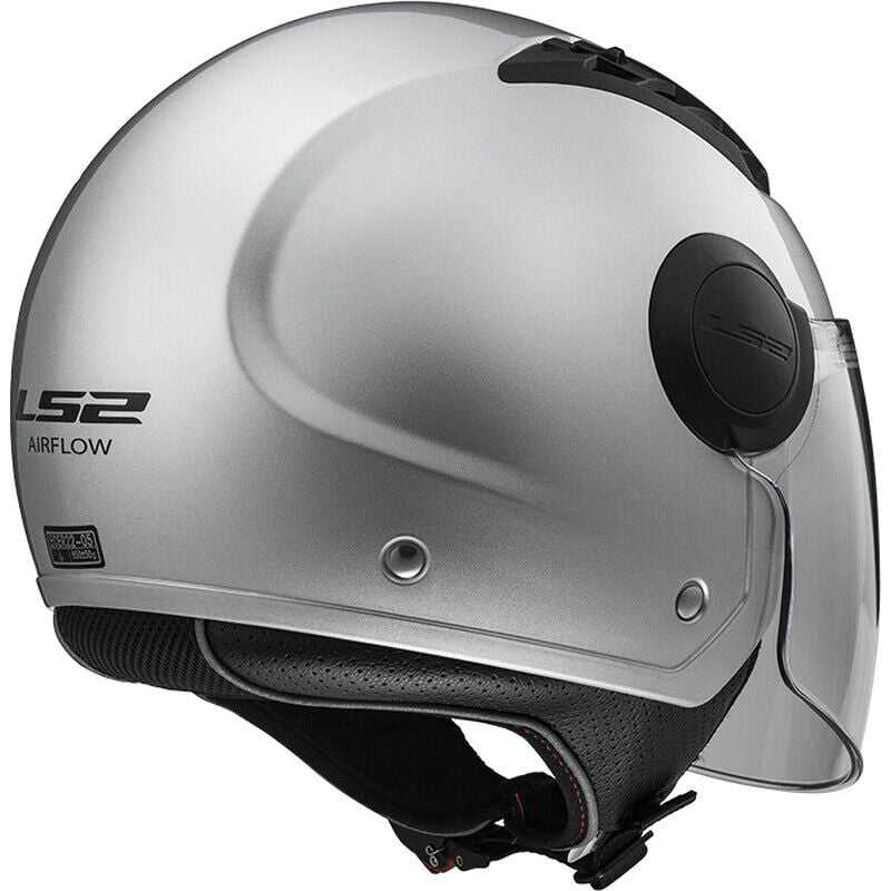 Casco LS2 JET Airflow Offerta Outlet - LGMoto SRL