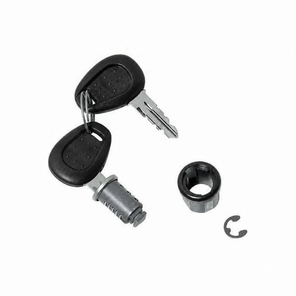 GIVI CHIAVE CON CILINDRO PER SERRATURA PER BAULETTO MONOLOCK