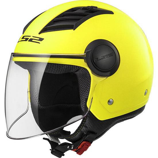 Casco LS2 JET Airflow Offerta Outlet - LGMoto SRL