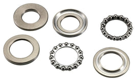 C4 Kit cuscinetti sterzo per Yamaha TZR 50 (Minarelli AM6) 1996 - 2013