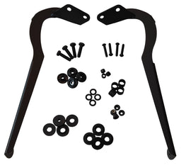 GIVI Kit Attacchi Parabrezza per Honda SH 125i 2005 2006 2007 2008