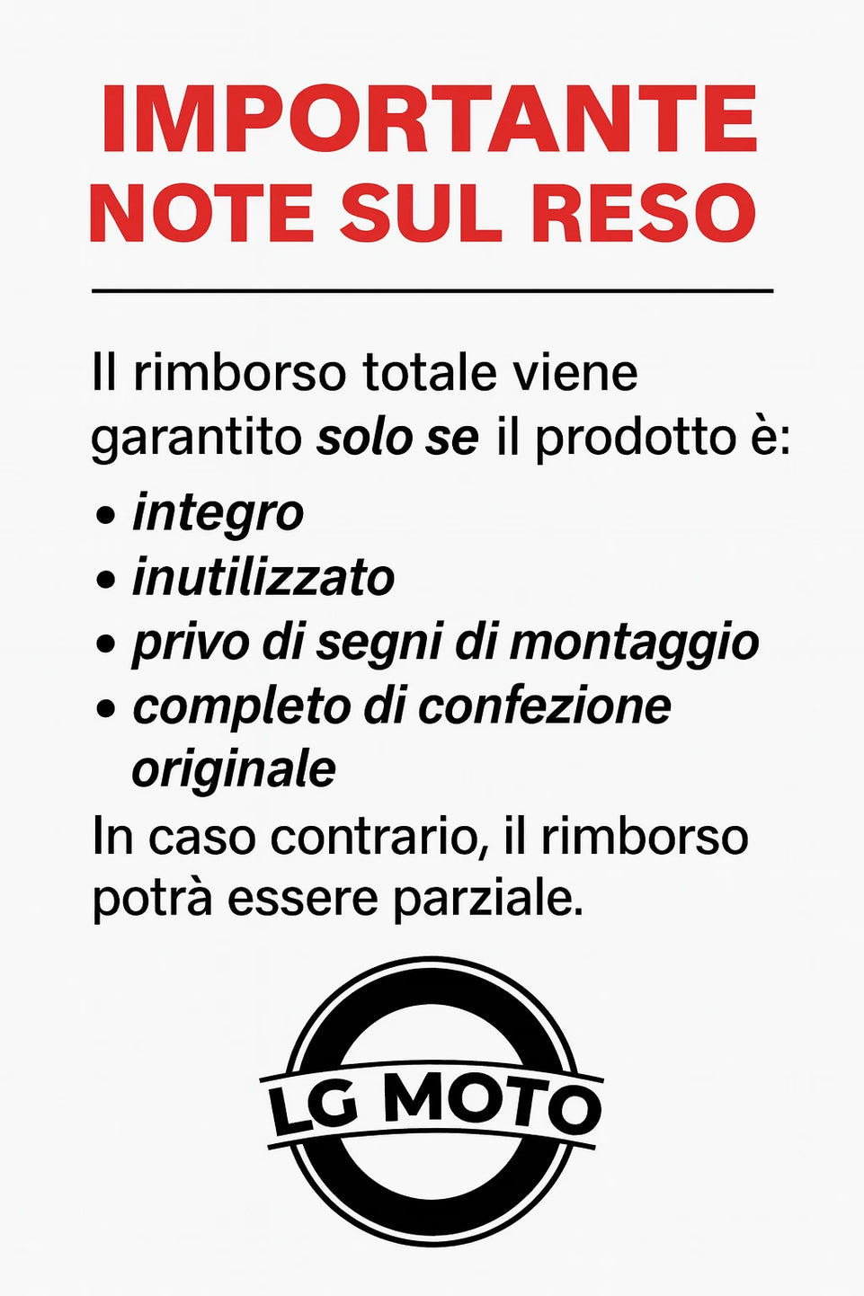 GIVI Parabrezza / Lastra con Attacchi 84 x 65cm per VOGE SR3 250 2024-2026