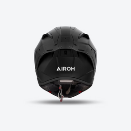 AIROH Gp 800 Casco Integrale Nero opaco E22.06 HPC Carbon + visiera scura - LGMoto SRL