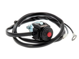 Pulsante di arresto Tecnium KAWASAKI KX 125 (KX125D) 1985 - LGMoto SRL