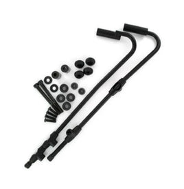 KAPPA Kit Attacchi Per Parabrezza Per Piaggio Beverly 500 2003-2007 - LGMoto SRL