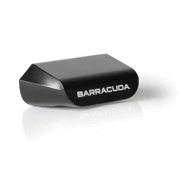 Barracuda Luce Targa Led in Alluminio Omologata Universale - LGMoto SRL