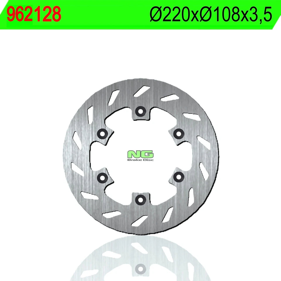 962128 DISCO FRENO NG Anteriore per Beta Alp 250 2002