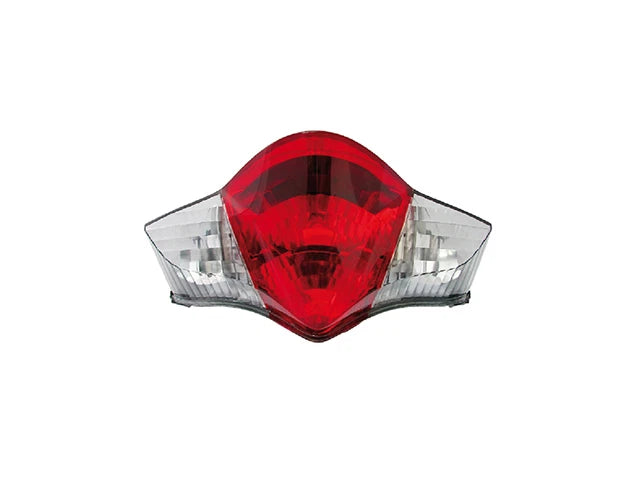 LUCE POSTERIORE CON FRECCIA SINISTRA COL.ROSSO per Honda 800 VFR 02-