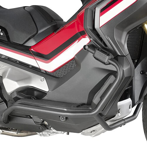 GIVI Kit Paramotore Paracolpi protezione nero per Honda X-ADV 750 2017 - 2023