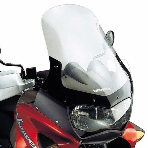 GIVI Cupolino Trasparente 62,4 x 55 per Honda XL 1000V Varadero 1999 - 2002