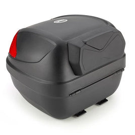 GIVI Schienalino / Poggiaschiena in poliuretano Nero per Bauletto E300N2 - LGMoto SRL
