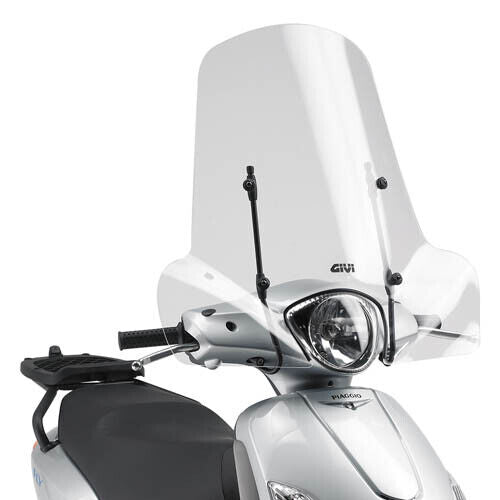 GIVI Parabrezza Trasparente 50,8x66 107A - LGMoto SRL